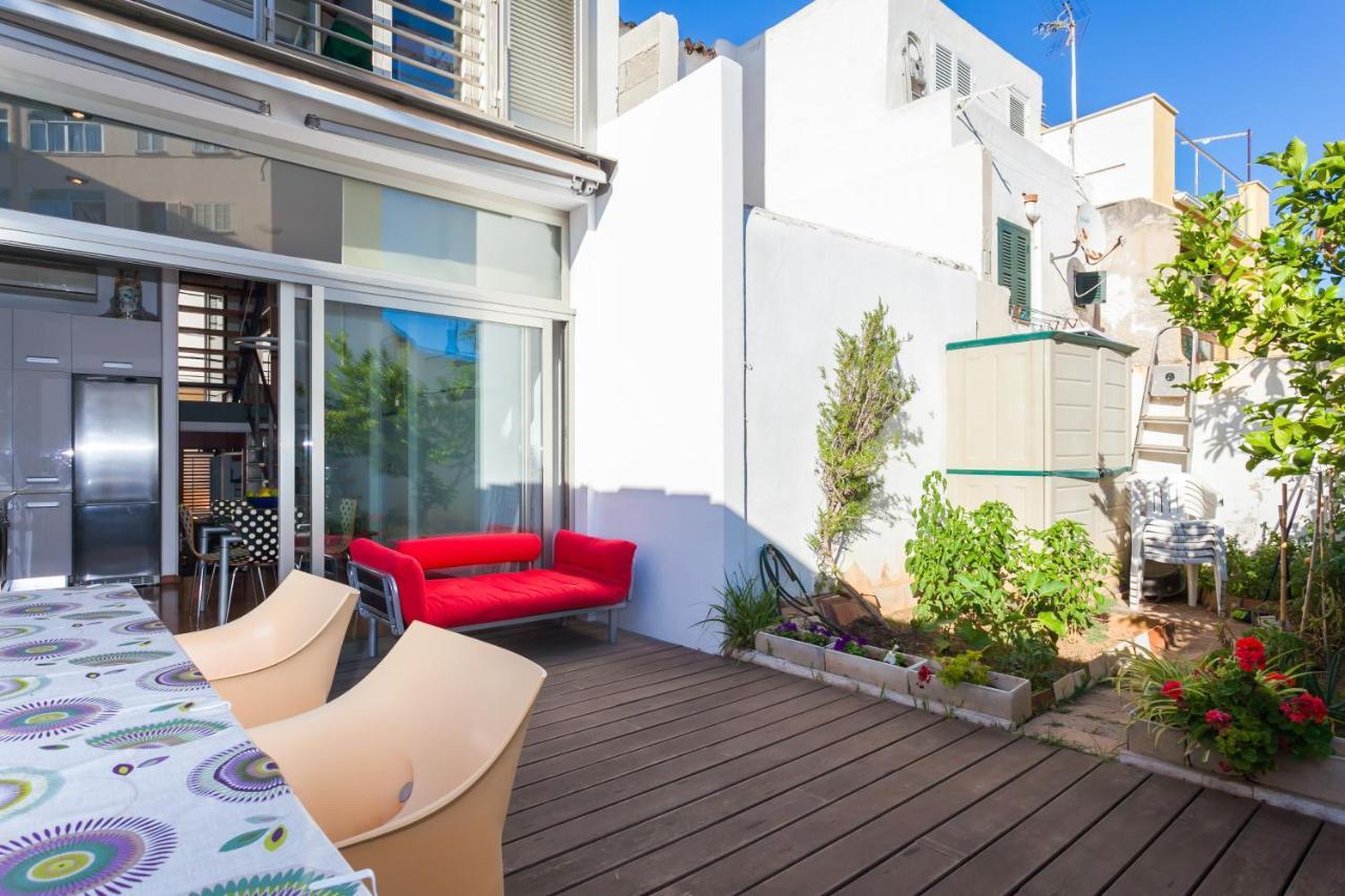 Willa Casa A 100 Metros Del Paseo Maritimo Palma de Mallorca Zewnętrze zdjęcie