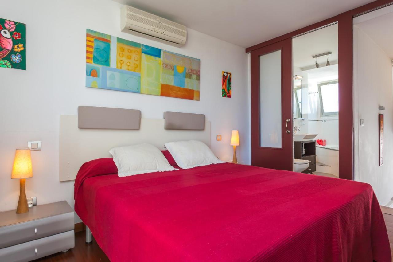 Willa Casa A 100 Metros Del Paseo Maritimo Palma de Mallorca Zewnętrze zdjęcie