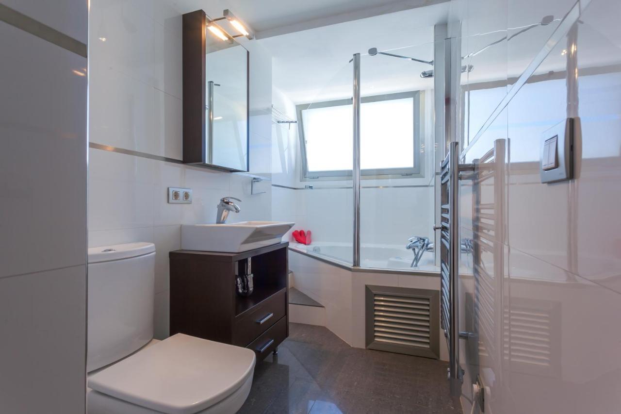 Willa Casa A 100 Metros Del Paseo Maritimo Palma de Mallorca Zewnętrze zdjęcie