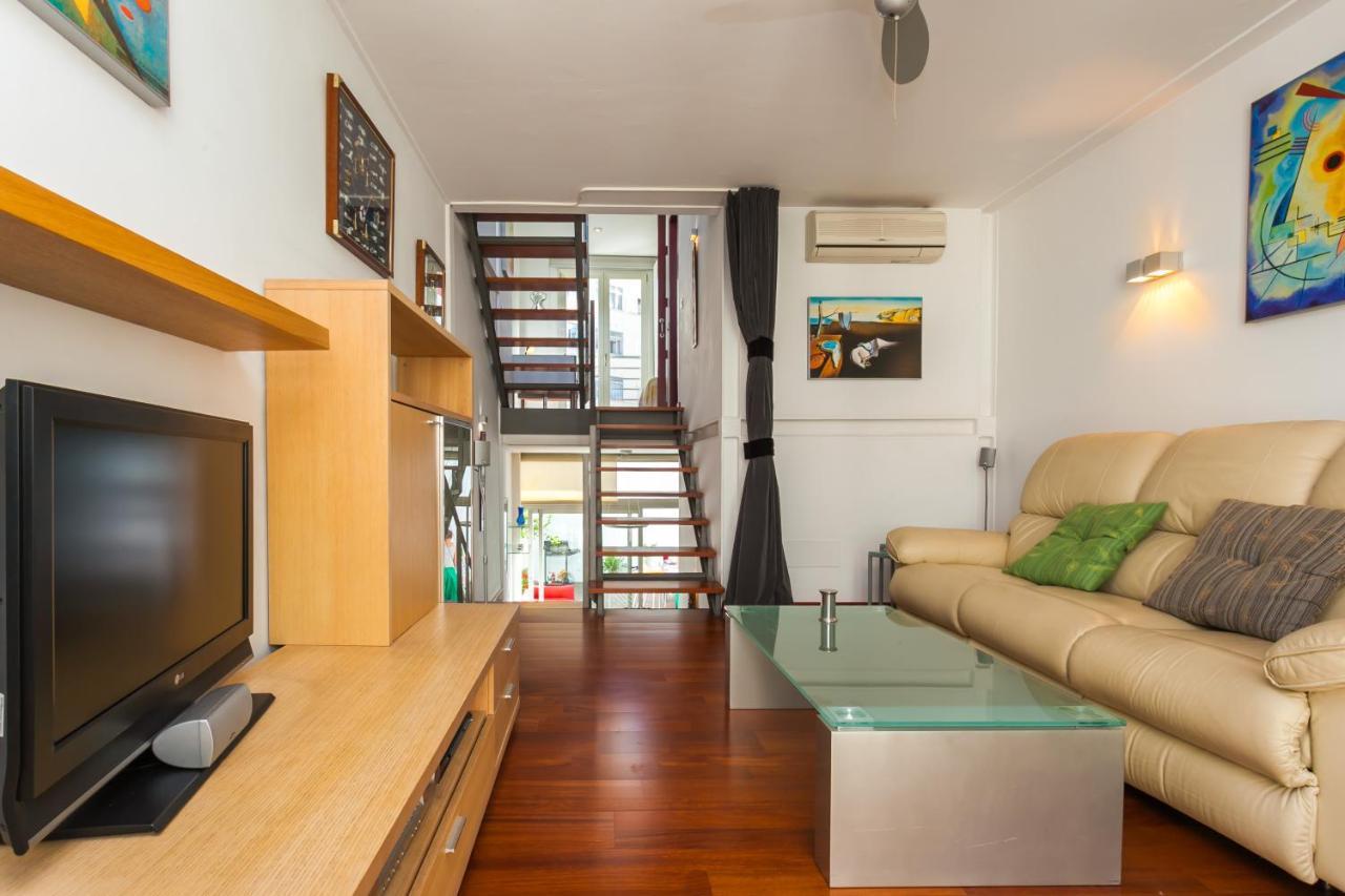 Willa Casa A 100 Metros Del Paseo Maritimo Palma de Mallorca Zewnętrze zdjęcie