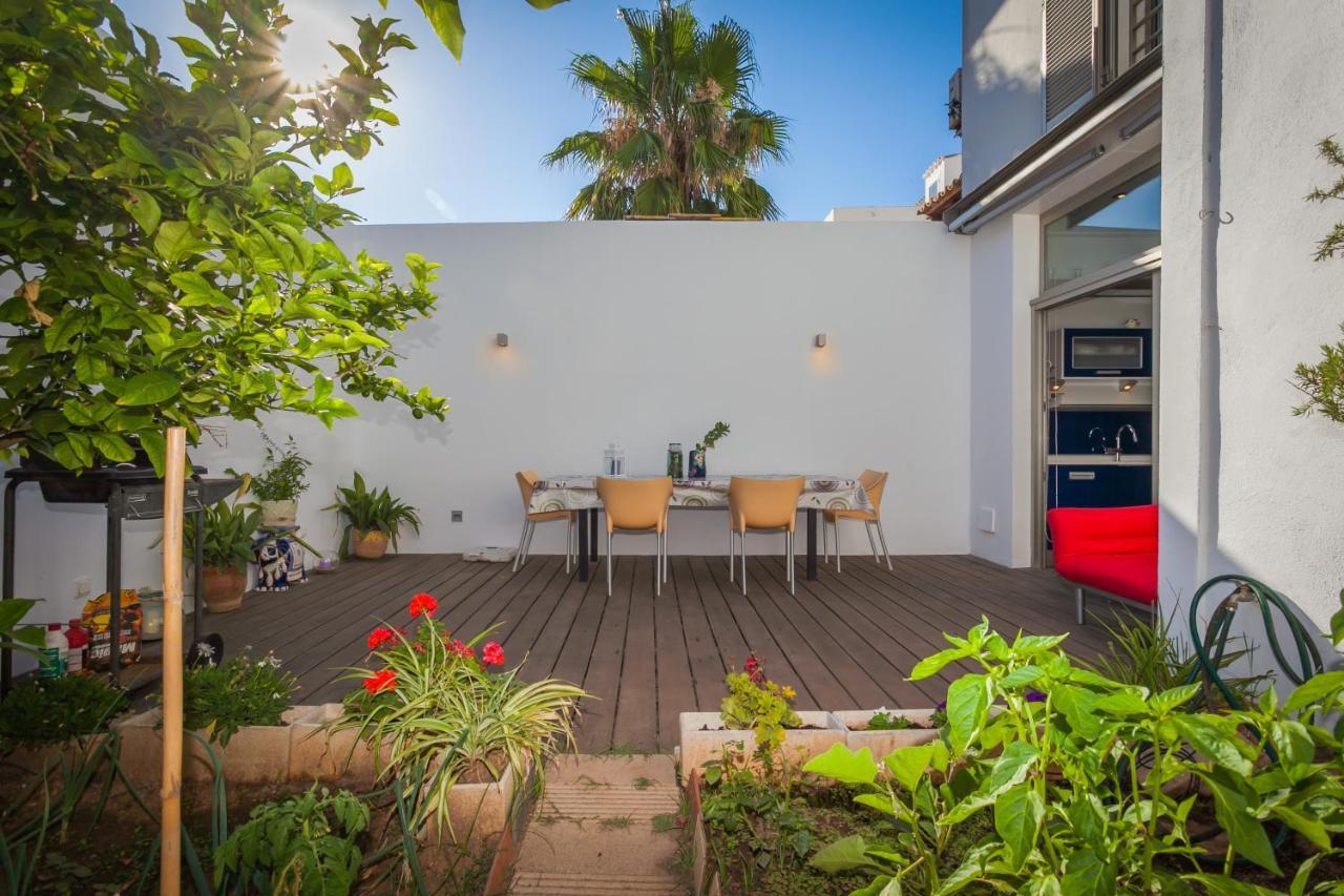 Willa Casa A 100 Metros Del Paseo Maritimo Palma de Mallorca Zewnętrze zdjęcie