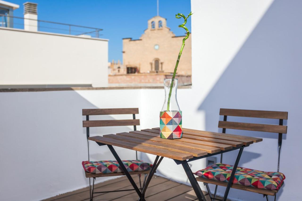 Willa Casa A 100 Metros Del Paseo Maritimo Palma de Mallorca Zewnętrze zdjęcie