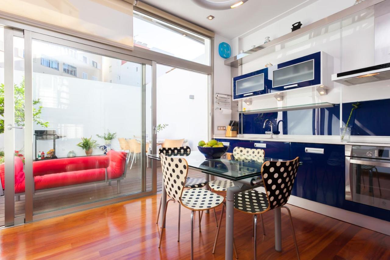 Willa Casa A 100 Metros Del Paseo Maritimo Palma de Mallorca Zewnętrze zdjęcie