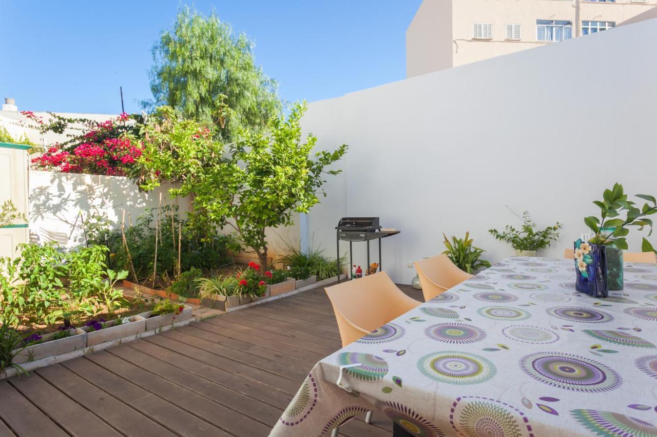 Willa Casa A 100 Metros Del Paseo Maritimo Palma de Mallorca Zewnętrze zdjęcie