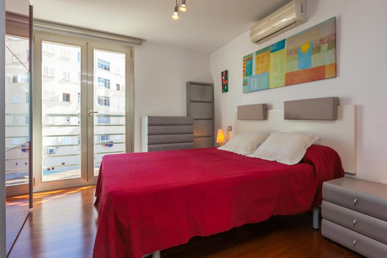 Willa Casa A 100 Metros Del Paseo Maritimo Palma de Mallorca Zewnętrze zdjęcie