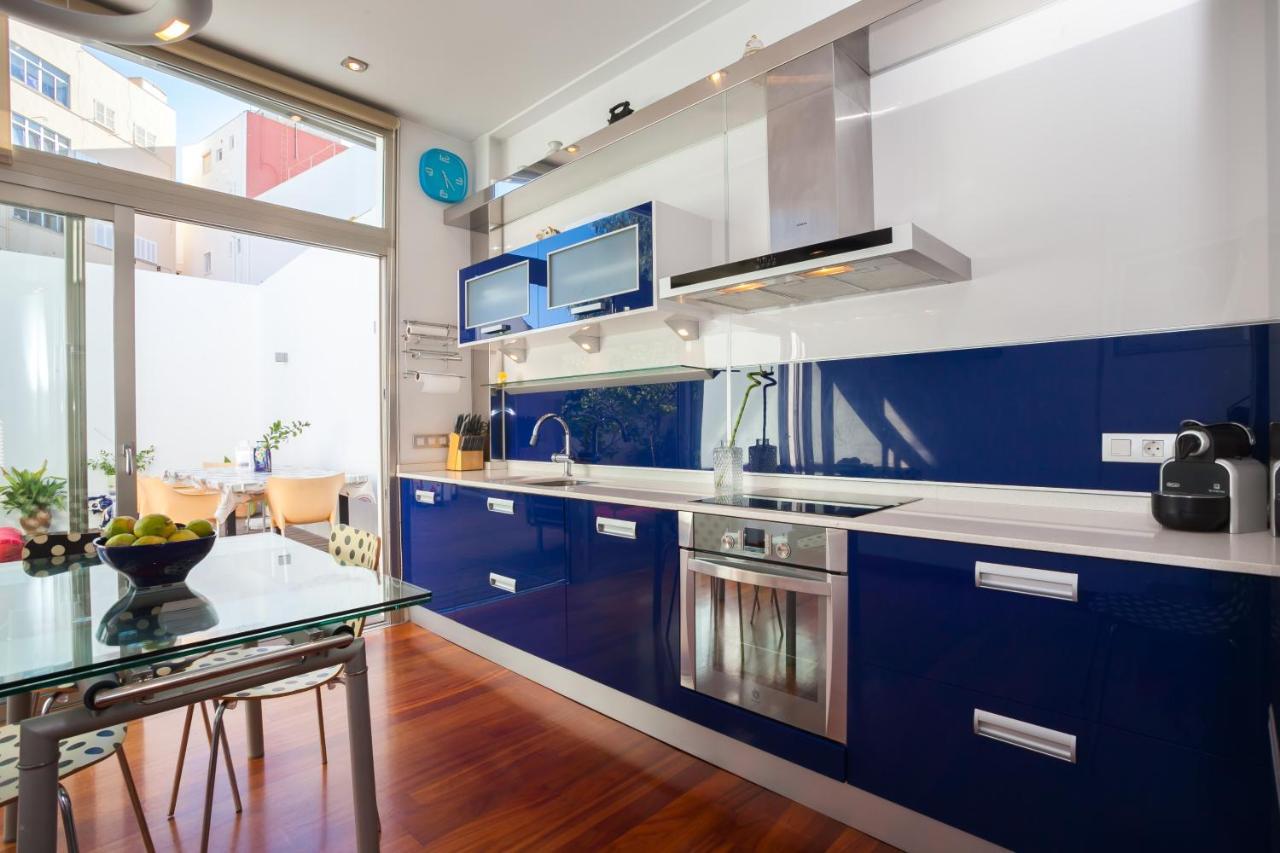 Willa Casa A 100 Metros Del Paseo Maritimo Palma de Mallorca Zewnętrze zdjęcie