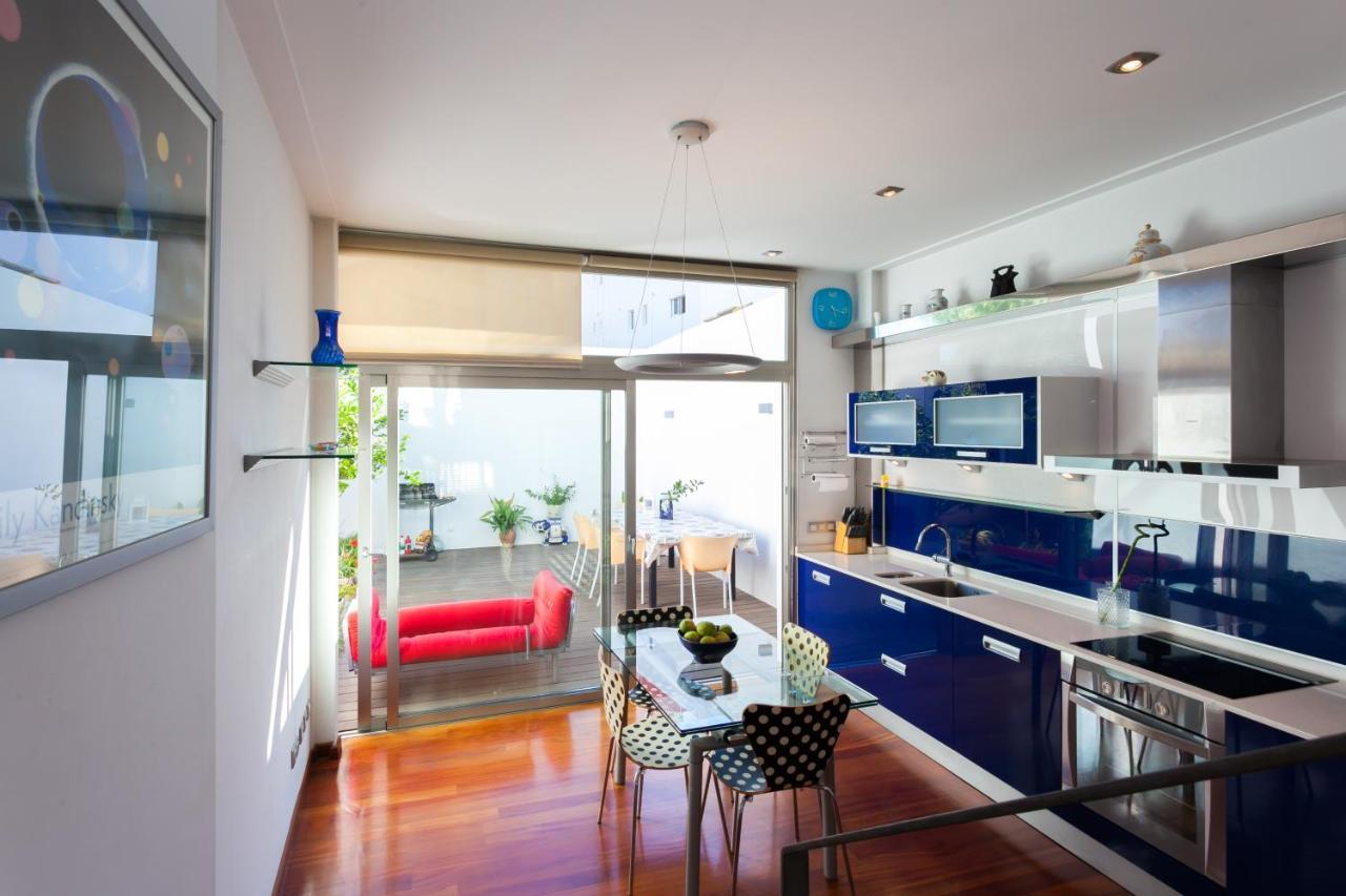 Willa Casa A 100 Metros Del Paseo Maritimo Palma de Mallorca Zewnętrze zdjęcie