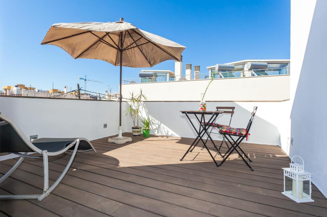 Willa Casa A 100 Metros Del Paseo Maritimo Palma de Mallorca Zewnętrze zdjęcie
