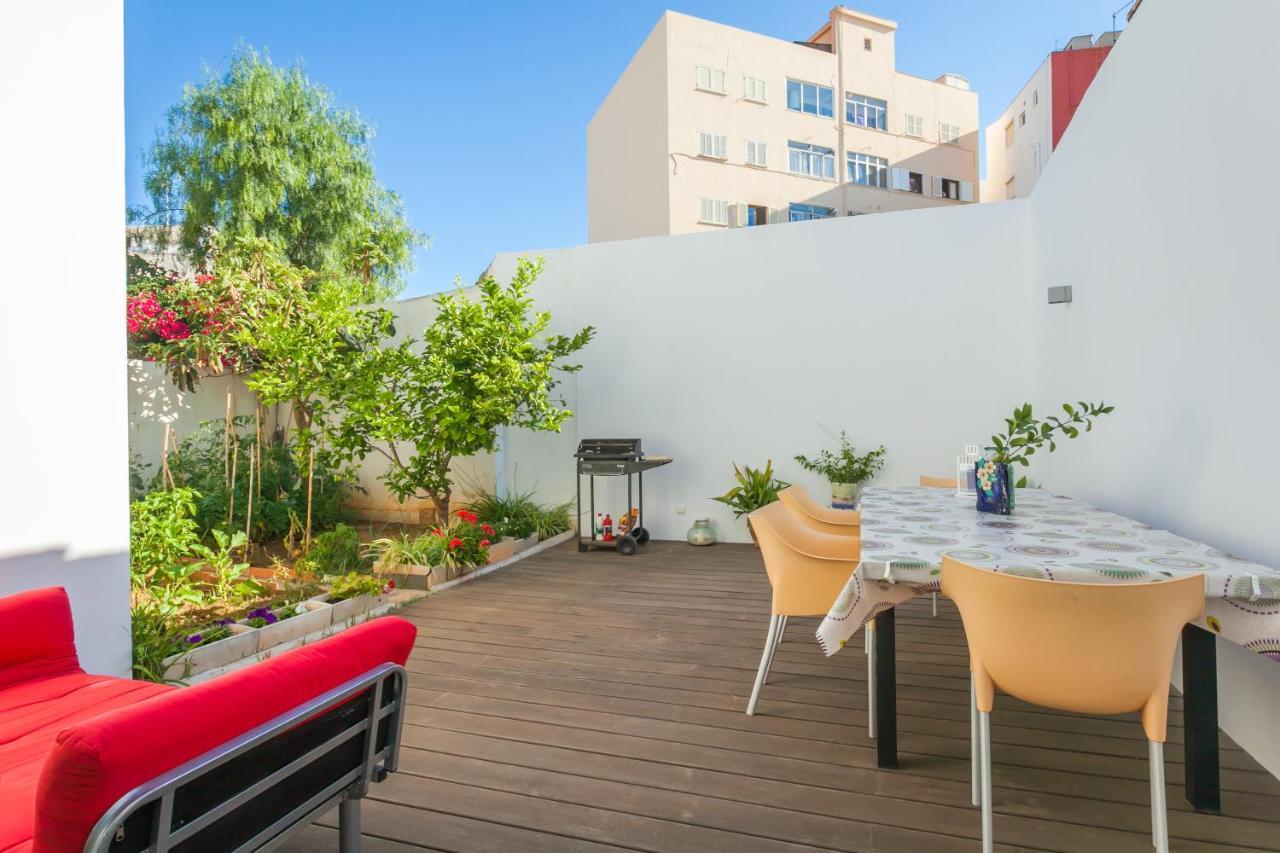 Willa Casa A 100 Metros Del Paseo Maritimo Palma de Mallorca Zewnętrze zdjęcie